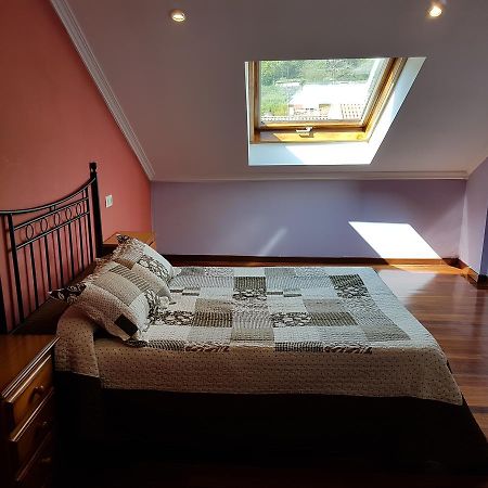 Piso Maceira Combarroアパートメント エクステリア 写真