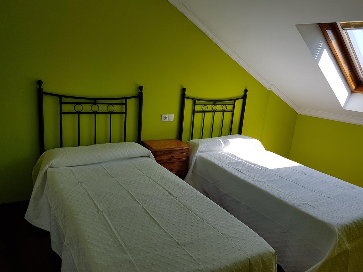 Piso Maceira Combarroアパートメント エクステリア 写真