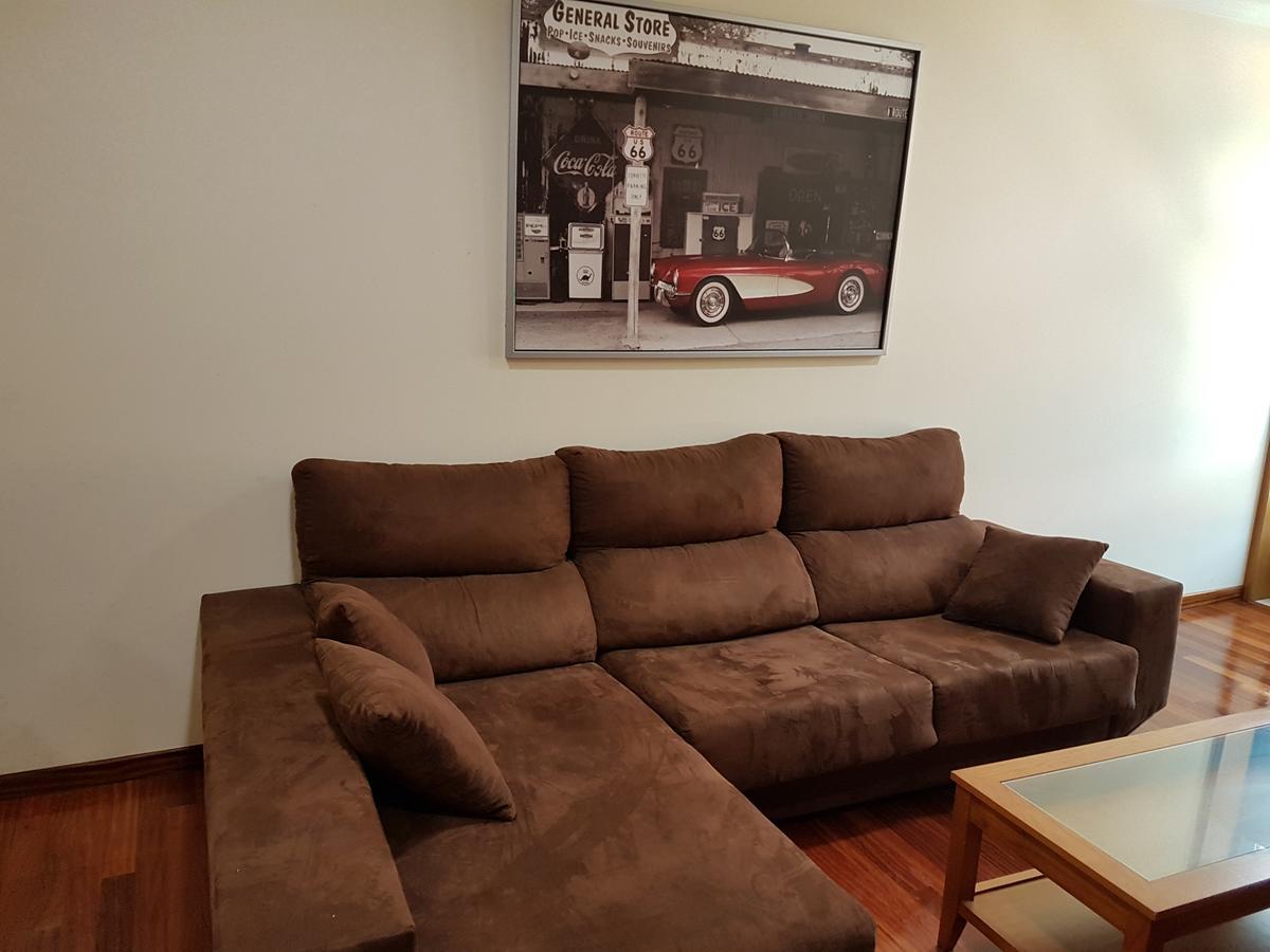 Piso Maceira Combarroアパートメント エクステリア 写真